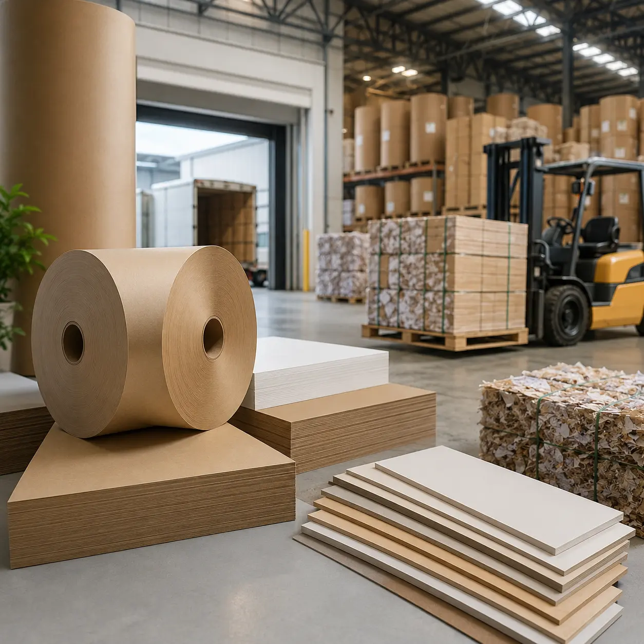 Paper Warehouse