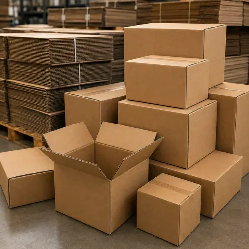 Corrugated Boxes