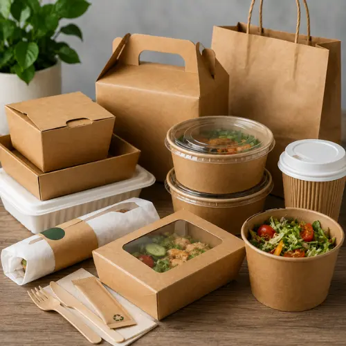 Food Packaging