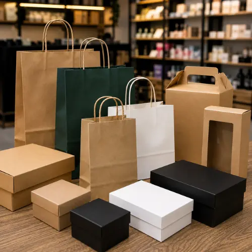 Retail Packaging